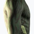 Rashguard cu mânecă lungă pentru bărbați Hayabusa Apex Rash Guard green 3