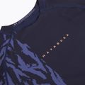 Rashguard cu mânecă lungă pentru bărbați Hayabusa Apex Rash Guard navy/orange 3