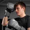 Mănuși de box Hayabusa S4 Leather grey 11