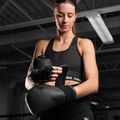Mănuși de box Hayabusa E1 Leather black 6