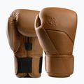 Mănuși de box Hayabusa E1 Leather brown