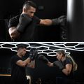 Mănuși de box Hayabusa T360 Leather black 6