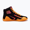 Încălțăminte de box Hayabusa Surge black/orange 3