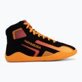 Încălțăminte de box Hayabusa Surge black/orange 2
