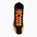 Încălțăminte de box Hayabusa Surge black/orange 5
