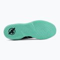 Încălțăminte de box Hayabusa Surge black/cyan 4