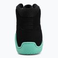 Încălțăminte de box Hayabusa Surge black/cyan 6