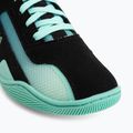 Încălțăminte de box Hayabusa Surge black/cyan 7