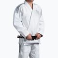 GI pentru BJJ Hayabusa Lightweight white 4