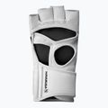 Mănuși de grappling Hayabusa T3 MMA white/black 3