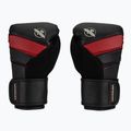 Mănuși de box Hayabusa T3 black/red 2
