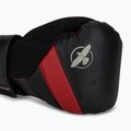Mănuși de box Hayabusa T3 black/red 5