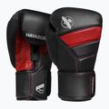 Mănuși de box Hayabusa T3 black/red