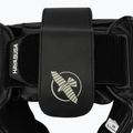 Hayabusa T3 Headgear cască de box negru / roșu 5