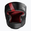 Hayabusa T3 Headgear cască de box negru / roșu 3