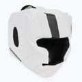 Cască de box Hayabusa T3 Headgear white/black
