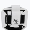 Cască de box Hayabusa T3 Headgear white/black 5