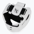 Cască de box Hayabusa T3 Headgear white/black 7