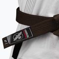 Centura braziliană de jiu-jitsu Hayabusa Jiu Jitsu brown 3