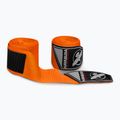 Bandaje de box Hayabusa Perfect Stretch Handwraps 450 cm orange 2