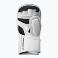 Mănuși de grappling Hayabusa T3 Hybrid white/black 2