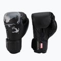 Hayabusa The Punisher mănuși de box negru MBG-TP 3
