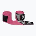 Bandaje de box Hayabusa Perfect Stretch Handwraps 450 cm pink 2