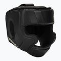 Hayabusa T3 Headgear casca de box negru