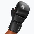Mănuși de grappling Hayabusa T3 Hybrid black 4