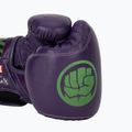 Mănuși de box Hayabusa Marvel's Hulk purple/green 7