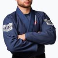GI de jiu-jitsu brazilian Hayabusa Marvel's Captain America blue 4