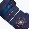 GI de jiu-jitsu brazilian Hayabusa Marvel's Captain America blue 8