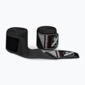 Bandaje de box Hayabusa Perfect Stretch Youth Hand Wraps 450 cm black 2