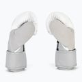 Mănuși de box Hayabusa T3 white/grey 4