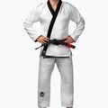 GI la brazilian jiu-jitsu Hayabusa Marvel Venom white