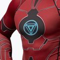 Rashguard longsleeve pentru bărbați Hayabusa Marvel's Iron Man red 4