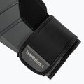 Mănuși de box Hayabusa T3 charcoal/black 6