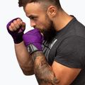 Bandaje de box Hayabusa Perfect Stretch Printed 450 cm purple lotus 5