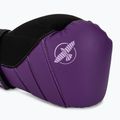 Mănuși de box  Hayabusa T3 purple/black 5