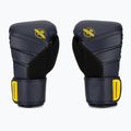 Mănuși de box  Hayabusa T3 navy/yellow 2