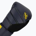Mănuși de box  Hayabusa T3 navy/yellow 5