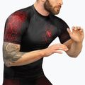 Rashguard pentru bărbați  Hayabusa Geo Rashguard Shortsleeve red 4