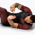 Rashguard pentru bărbați  Hayabusa Geo Rashguard Shortsleeve red 7