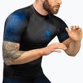 Rashguard pentru bărbați Hayabusa Geo Rashguard Shortsleeve blue 4