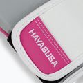 Hayabusa T3 mănuși de box alb și roz T314G 6
