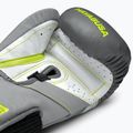 Mănuși de box Hayabusa T3 gri-galben T314G 10