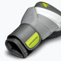 Mănuși de box Hayabusa T3 gri-galben T314G 12