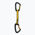 Turnichet de cățărare Grivel Alpha 16 cm galben RSQARAL.16