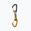 Echipament de cățărare Grivel Gamma 11 cm galben RSQARGA.11 2