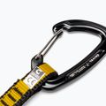 Echipament de cățărare Grivel Gamma 11 cm galben RSQARGA.11 3